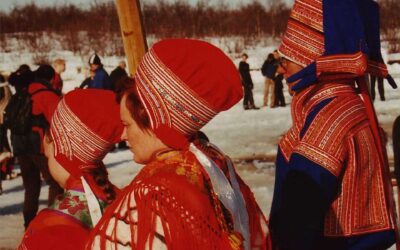 Σάμι δημοσιογράφος:”Σε όλη μου τη ζωή παλεύω με μίσος απειλές, προκαταλήψεις και ρατσιστικές εκφράσεις-πράσινη αποικιοκρατία”