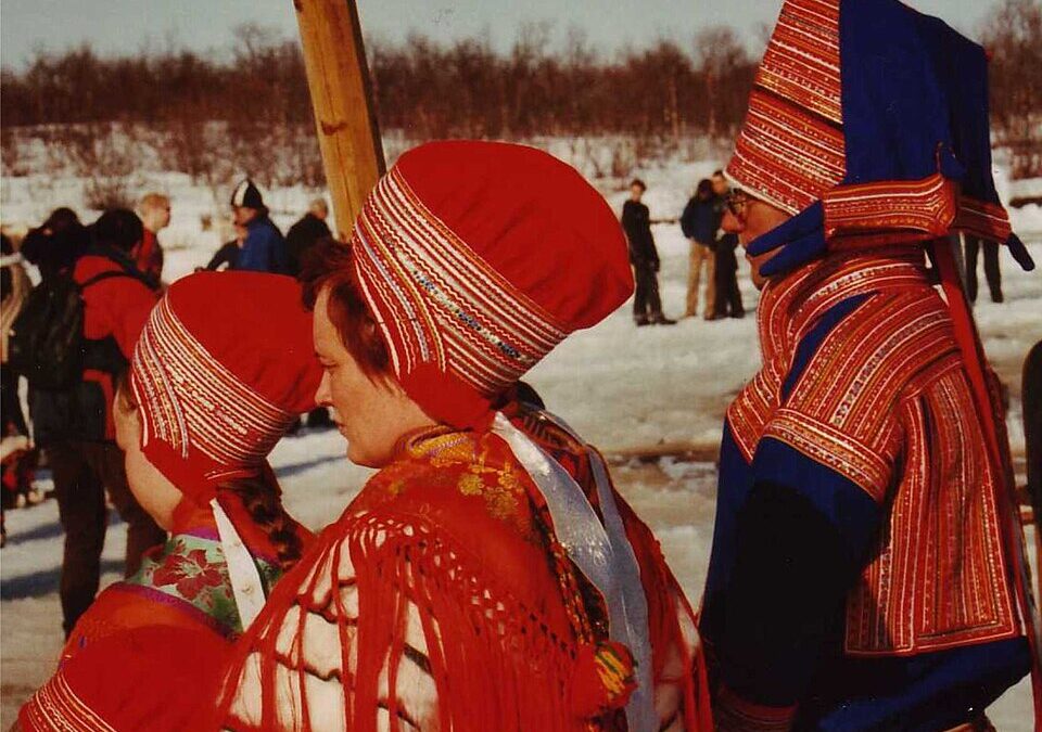 Σάμι δημοσιογράφος:”Σε όλη μου τη ζωή παλεύω με μίσος απειλές, προκαταλήψεις και ρατσιστικές εκφράσεις-πράσινη αποικιοκρατία”