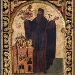 Άγιος Διονύσιος εν Ολύμπω. Της Καρδίτσης ο γόνος και της Πιερίας το αγλάισμα 9 Άγιος Διονύσιος εν Ολύμπω. Της Καρδίτσης ο γόνος και της Πιερίας το αγλάισμα