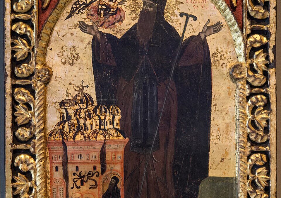 Άγιος  Διονύσιος εν Ολύμπω. Της Καρδίτσης ο γόνος και της Πιερίας το αγλάισμα