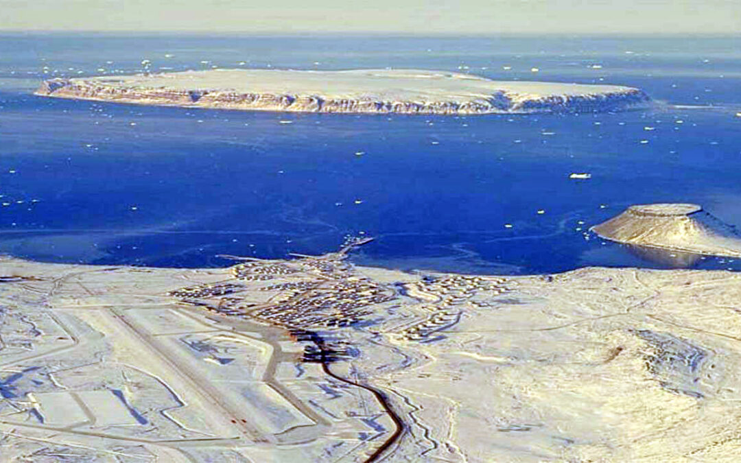 Τι πραγματικά συμβαίνει στην Γροιλανδία