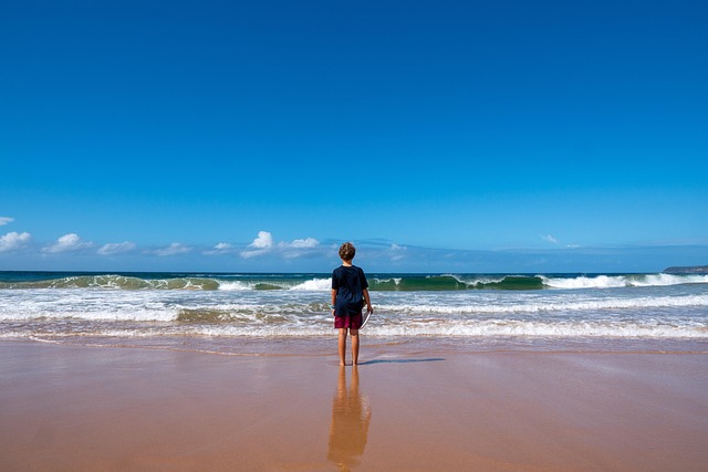Ο μικρός θαλασσινός