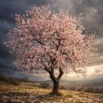 Αμυγδαλιά ανθισμένη, κόντρα στον Φλεβάρη 6 Αμυγδαλιά ανθισμένη, κόντρα στον Φλεβάρη