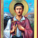 ΑΓΙΟΣ ΝΕΟΜΑΡΤΥΣ ΑΝΤΩΝΙΟΣ Ο ΑΘΗΝΑΙΟΣ