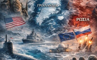 Home 43 Αρκτική ισχύς και ρωσικός κίνδυνος: ΗΠΑ, ΕΕ και Γροιλανδία σε ένα τεστ ωριμότητας