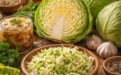 Λάχανο: Το κλασσικό και..ποταπό λαχανικό ξαναχτυπά!