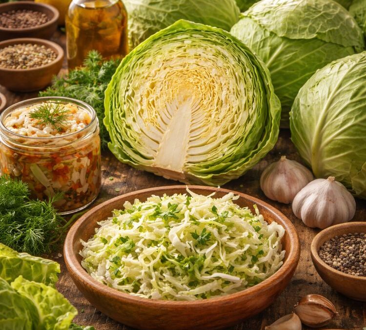 Λάχανο: Το κλασσικό και..ποταπό λαχανικό ξαναχτυπά!