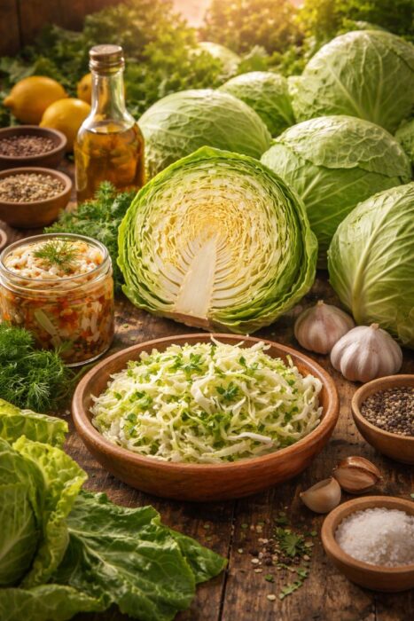 Λάχανο: Το κλασσικό και..ποταπό λαχανικό ξαναχτυπά! Λάχανο: Το κλασσικό και..ποταπό λαχανικό ξαναχτυπά!