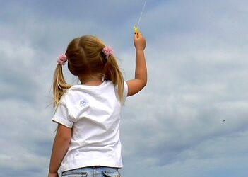 Η Νεφέλη και ο χαρταετός της