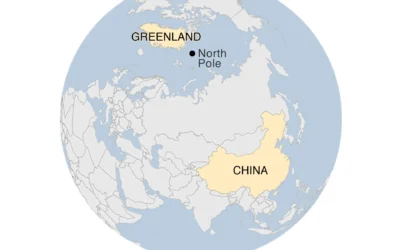 Μπορεί η Κίνα να «πάρει» την Γροιλανδία;