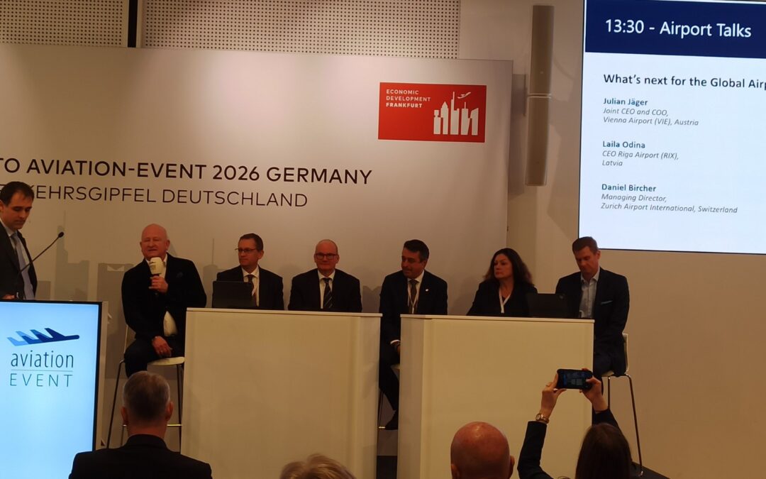 Aviation-Event 2026 Germany στο αεροδρόμιο της Φρανκφούρτης