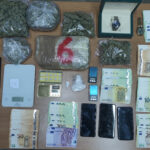 Από την Υπηρεσία Εσωτερικών Υποθέσεων Σωμάτων Ασφαλείας εξαρθρώθηκε εγκληματική οργάνωση που δραστηριοποιούνταν στη διακίνηση ναρκωτικών στη Ρόδο 2 Από την Υπηρεσία Εσωτερικών Υποθέσεων Σωμάτων Ασφαλείας εξαρθρώθηκε εγκληματική οργάνωση που δραστηριοποιούνταν στη διακίνηση ναρκωτικών στη Ρόδο