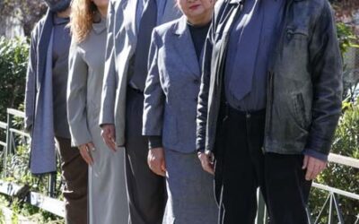 «ΟΙ ΕΡΑΣΤΕΣ ΤΗΣ ΒΙΟΡΝ» της Marguerite Duras