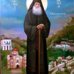 ΑΓΙΟΣ ΕΦΡΑΙΜ ΚΑΤΟΥΝΑΚΙΩΤΗΣ: Ο ΑΓΙΑΣΜΕΝΟΣ ΝΕΟΦΑΝΗΣ ΓΕΡΟΝΤΑΣ