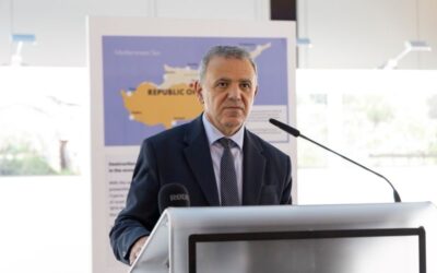 Κ. Μαυρίδης: Η πολιτισμική γενοκτονία στα κατεχόμενα είναι προέκταση του εγκλήματος της τουρκικής εισβολής