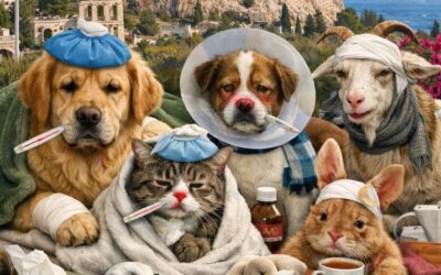 SOS: Η ΕΥΛΟΓΙΑ ΕΠΛΗΞΕ ΤΗΝ ΕΛΛΑΔΑ