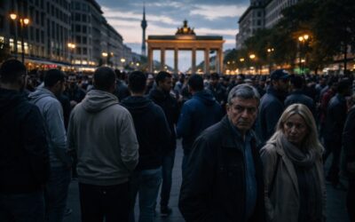 Home 42 Γερμανία: Η μετανάστευση δεν είναι πια ένα θέμα αριθμών