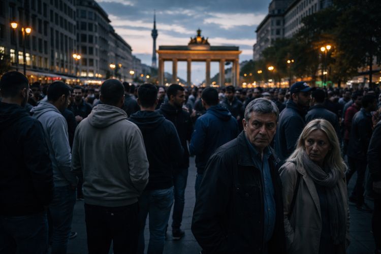 Γερμανία: Η μετανάστευση δεν είναι πια ένα θέμα αριθμών Γερμανία: Η μετανάστευση δεν είναι πια ένα θέμα αριθμών