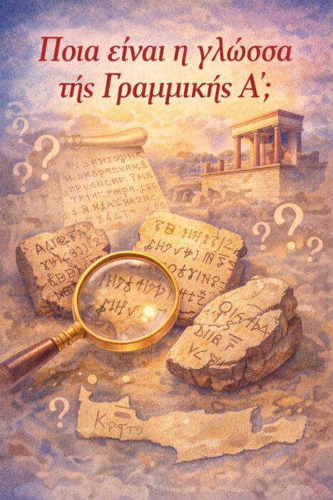 &Pi;&omicron;&iota;&alpha; &epsilon;ί&nu;&alpha;&iota; &eta; &gamma;&lambda;ώ&sigma;&sigma;&alpha; &tau;ή&sigmaf; &Gamma;&rho;&alpha;&mu;&mu;&iota;&kappa;ή&sigmaf; &Alpha;;&nbsp;/&nbsp;&Eta; &pi;&iota;&nu;&alpha;&kappa;ί&delta;&alpha; &tau;&omicron;ύ &Delta;&iota;&sigma;&pi;&eta;&lambda;&iota;&omicron;ύ&nbsp;&nbsp;/&nbsp;&Mu;&upsilon;&kappa;&eta;&nu;&alpha;ϊ&kappa;ό &kappa;&alpha;&iota; &Lambda;&alpha;&tau;&iota;&nu;&iota;&kappa;ό &alpha;&lambda;&phi;ά&beta;&eta;&tau;&omicron;. &Omicron;&iota; &delta;&iota;&alpha;&sigma;&tau;&rho;&omicron;&phi;έ&sigmaf;