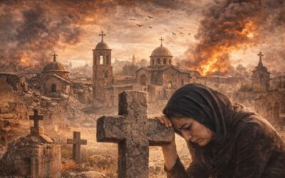 Η σιωπηλή εξαφάνιση των Χριστιανών στη Μέση Ανατολή, μια πραγματικότητα που είχαμε ήδη αναδείξει