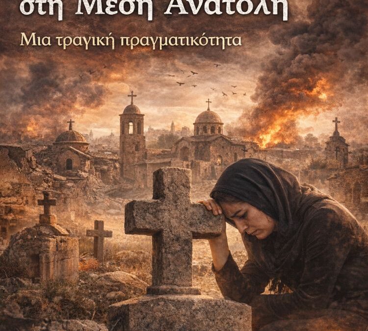 Η σιωπηλή εξαφάνιση των Χριστιανών στη Μέση Ανατολή, μια πραγματικότητα που είχαμε ήδη αναδείξει