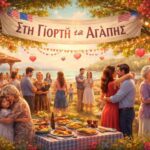 Η γιορτή της αγάπης