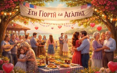 Η γιορτή της αγάπης