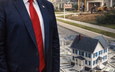 Ο Πρόεδρος Τραμπ επαναφέρει το Αμερικανικό Όνειρο της ιδιοκατοίκησης Λευκός Οίκος