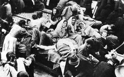 Το ξεχασμένο πογκρόμ κατά των Ελλήνων στην Αμερική. Όταν μια ακμαία ελληνική κοινότητα αφανίστηκε μέσα σε μία νύχτα