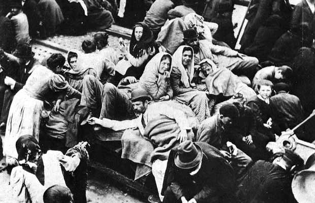 Το ξεχασμένο πογκρόμ κατά των Ελλήνων στην Αμερική. Όταν μια ακμαία ελληνική κοινότητα αφανίστηκε μέσα σε μία νύχτα