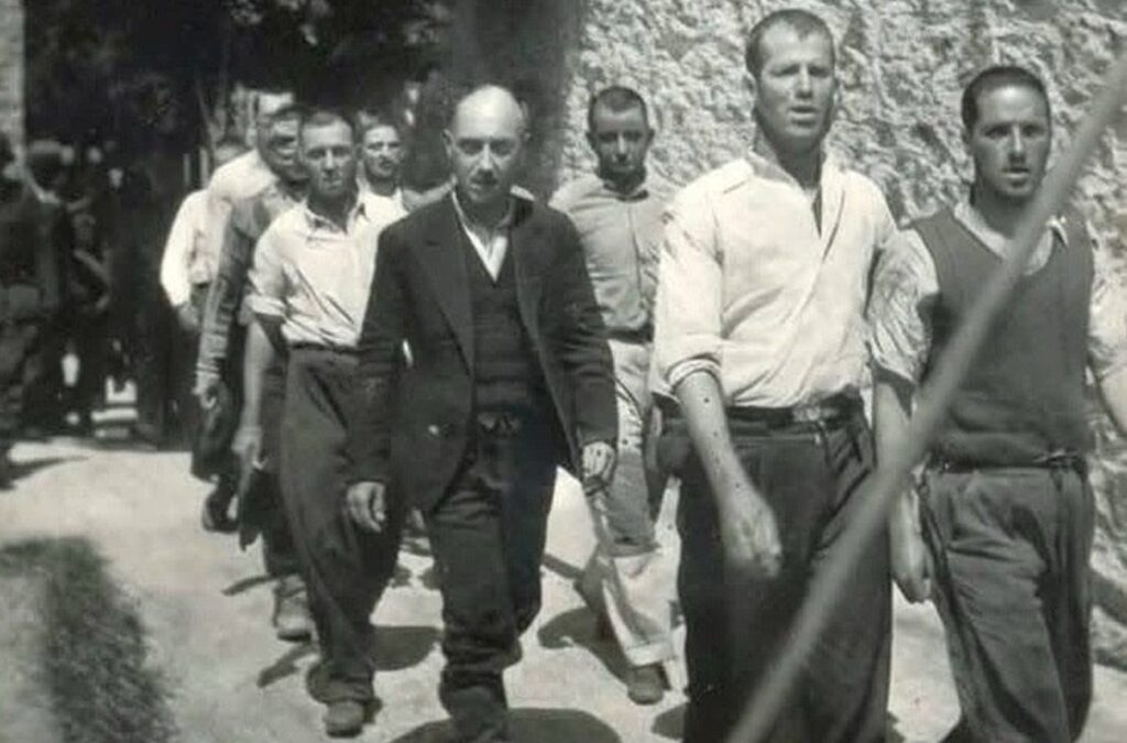 Μνήμες από τους ένδοξους μαχητές του ΕΑΜ-ΕΛΑΣ