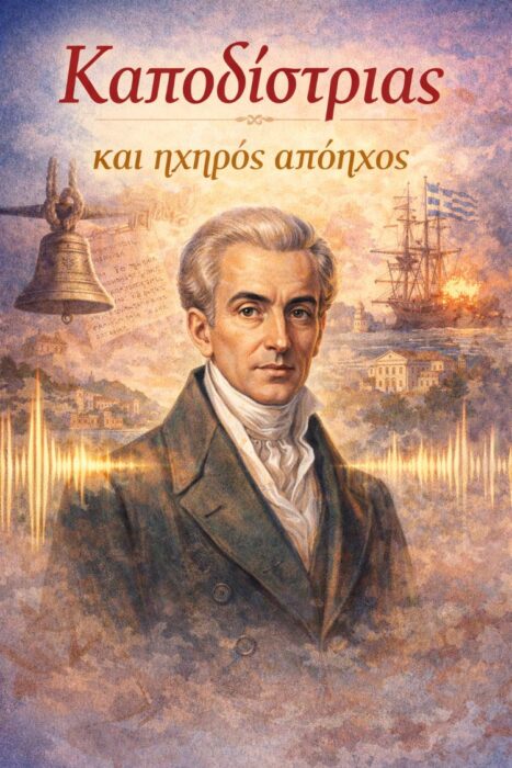 &Kappa;&alpha;&pi;&omicron;&delta;ί&sigma;&tau;&rho;&iota;&alpha;&sigmaf; - &kappa;&alpha;&iota; &eta;&chi;&eta;&rho;ό&sigmaf; &alpha;&pi;ό&eta;&chi;&omicron;&sigmaf;