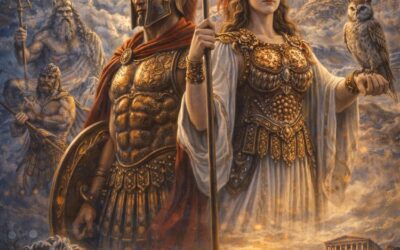 Οι Μύθοι ως Πυξίδα: Πώς τα Αρχέτυπα Διαμορφώνουν την Ελληνική Ταυτότητα