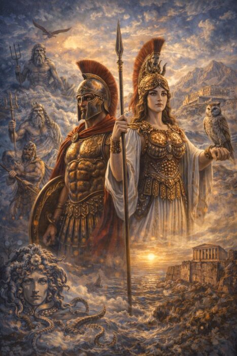 Οι Μύθοι ως Πυξίδα: Πώς τα Αρχέτυπα Διαμορφώνουν την Ελληνική Ταυτότητα Οι Μύθοι ως Πυξίδα: Πώς τα Αρχέτυπα Διαμορφώνουν την Ελληνική Ταυτότητα