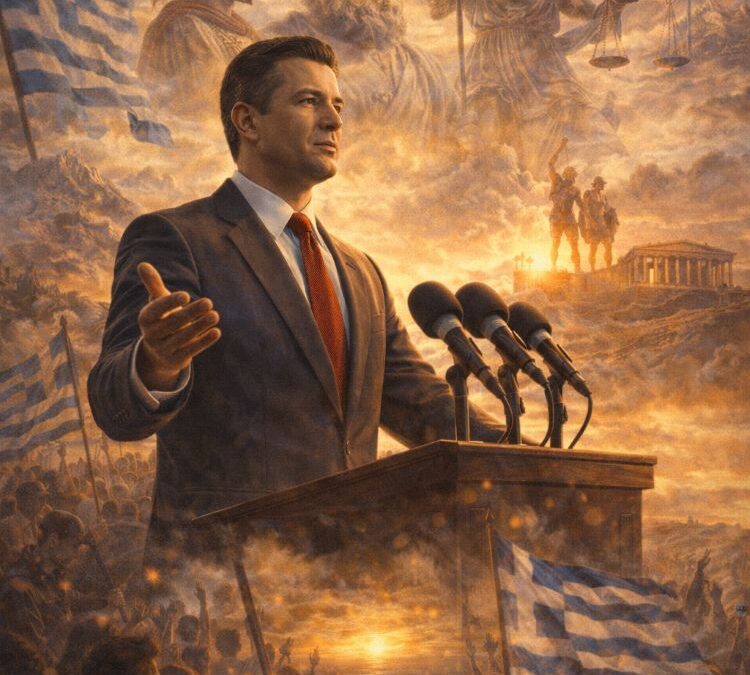 ΠΟΙΕΣ ΓΕΝΙΚΕΣ ΑΡΧΕΣ ΠΡΕΠΕΙ ΝΑ ΚΑΤΕΥΘΥΝΟΥΝ ΕΝΑΝ ΠΟΛΙΤΙΚΟ ΓΙΑ ΝΑ ΑΠΟΤΕΛΕΣΕΙ ΠΡΟΤΥΠΟ ΗΓΕΤΗ