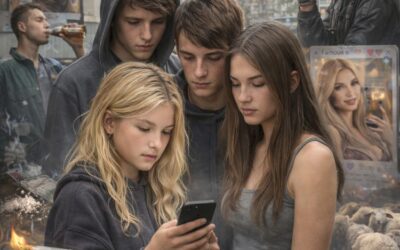 Η Επιρροή των Κακών Προτύπων στη Νεολαία: Ο Κίνδυνος της Επιφανειακότητας