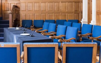 Δικαιοσύνη και σιωπή