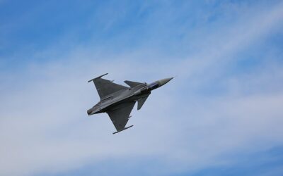 Gripen περιπολούν γύρω από τη Γροιλανδία – Η Σουηδία ενισχύει το ΝΑΤΟ στην Αρκτική