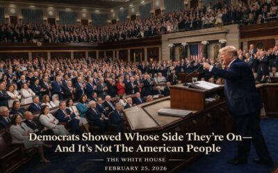 Οι Δημοκρατικοί έδειξαν με ποιανού το μέρος είναι και δεν είναι του αμερικανικού λαού