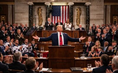 ΤΙ ΛΕΝΕ ΟΙ ΑΛΛΟΙ: Ο Πρόεδρος Τραμπ προαναγγέλλει τη «Χρυσή Εποχή» της Αμερικής σε ιστορική Ομιλία για την Κατάσταση του Έθνους