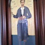 Άγιος Νεομάρτυς Γεώργιος Διβόλης εξ Αλικιανού Κυδωνίας Κρήτης
