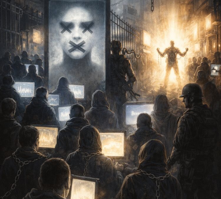 Ο Χορός των Βουβών