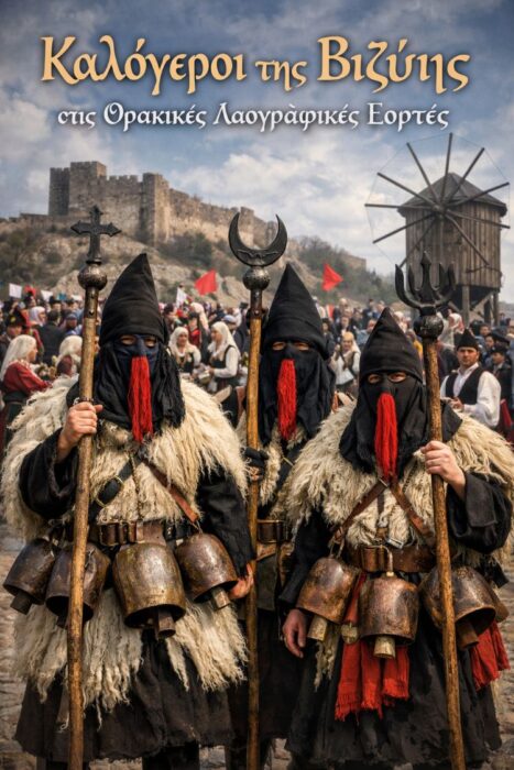 &Kappa;&alpha;&lambda;ό&gamma;&epsilon;&rho;&omicron;&iota; &tau;&eta;&sigmaf; &Beta;&iota;&zeta;ύ&eta;&sigmaf; &sigma;&tau;&iota;&sigmaf; &Theta;&rho;&alpha;&kappa;&iota;&kappa;έ&sigmaf; &Lambda;&alpha;&omicron;&gamma;&rho;&alpha;&phi;&iota;&kappa;έ&sigmaf; &Epsilon;&omicron;&rho;&tau;έ&sigmaf;