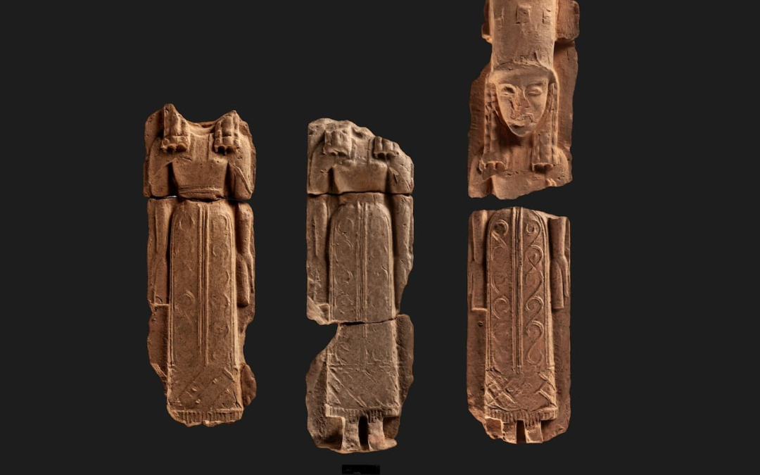 Εκατοντάδες αρχαία γυναικεία αγάλματα ανακαλύφθηκαν σε βουνοκορφές στην Κρήτη