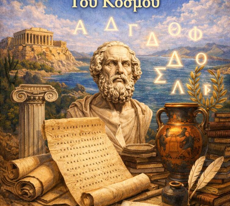 Η Ελληνική Γλώσσα: Η Πολυτιμότερη Κληρονομιά μας