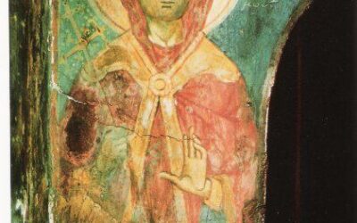 ΑΓΙΑ ΘΕΟΔΩΡΑ: Η ΕΥΣΕΒΗΣ ΚΑΙ ΠΟΛΥΠΑΘΗ ΒΑΣΙΛΙΣΣΑ ΤΗΣ ΑΡΤΑΣ