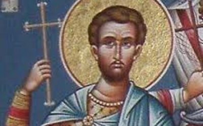 Άγιος Αλέξανδρος ο εν Πύδνη