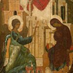 Χαίρε Κεχαριτωμένη Μαρία... Έως πότε παλικάρια θα ζούμε εις τα στενά... Για του Χριστού την πίστη την Αγία ...