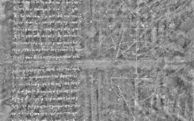 ΧΑΜΕΝΗ ΣΕΛΙΔΑ ΑΠΟ ΤΟ ΠΑΛΙΜΨΗΤΟ ΤΟΥ ΑΡΧΙΜΗΔΗ ΞΑΝΑΕΜΦΑΝΙΖΕΤΑΙ ΣΤΟ ΓΑΛΛΙΚΟ ΜΟΥΣΕΙΟ