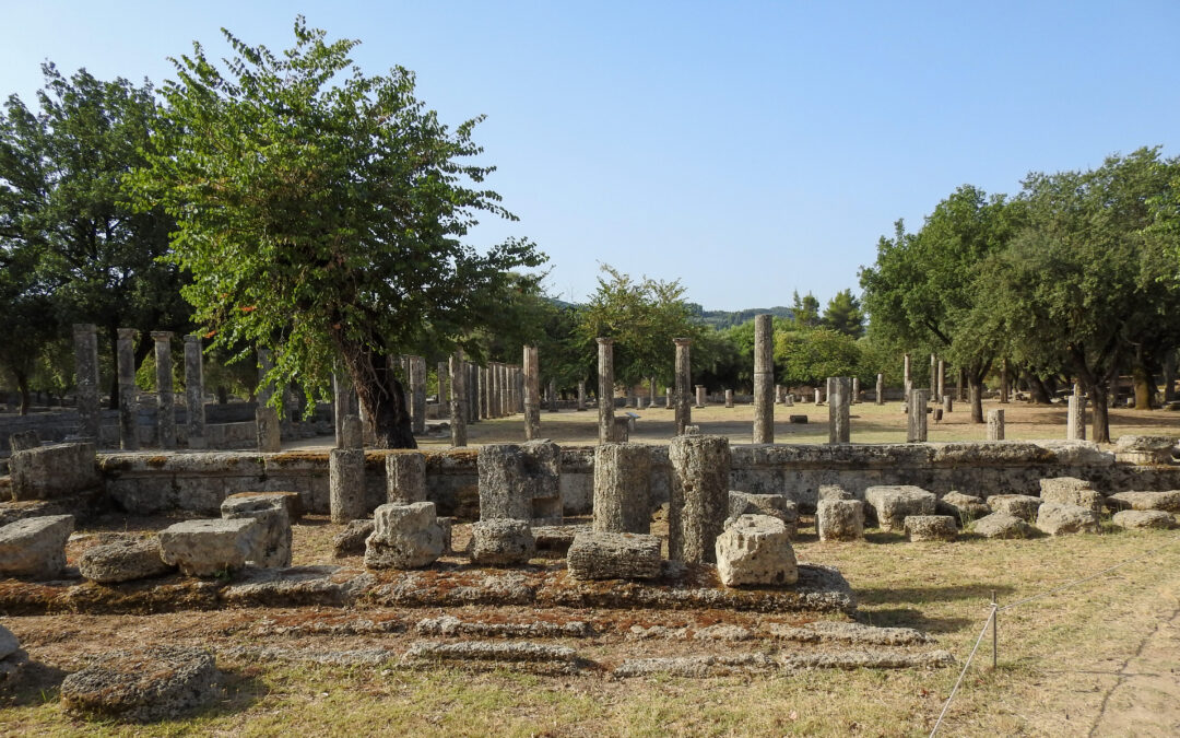 Αρχαία Ολυμπία